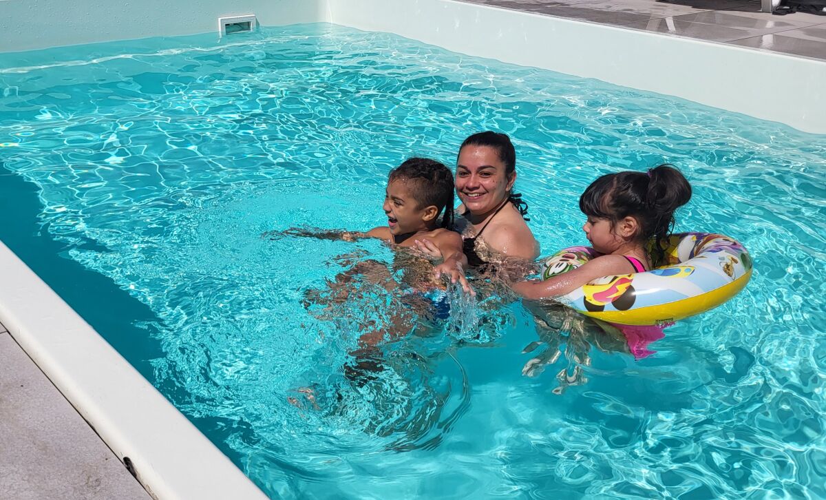 Nocleg w Rusinowie - Sunny Baltic domki nad morzem