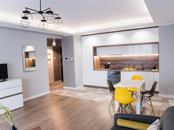 Nocleg w Ełku - Sunny House