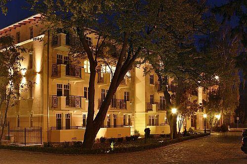 Nocleg w Sopocie - Supar Apartamenty