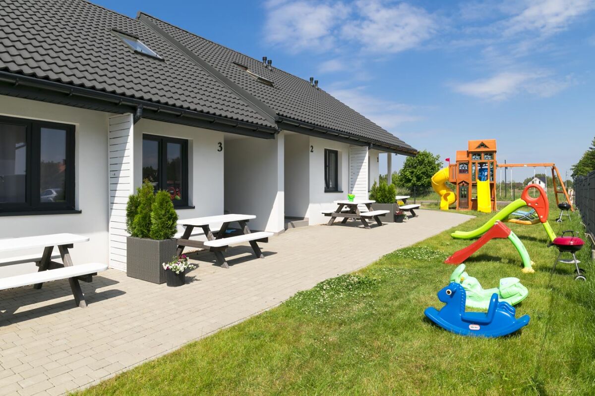 Nocleg w Chłopach - Świerkowa Przystań