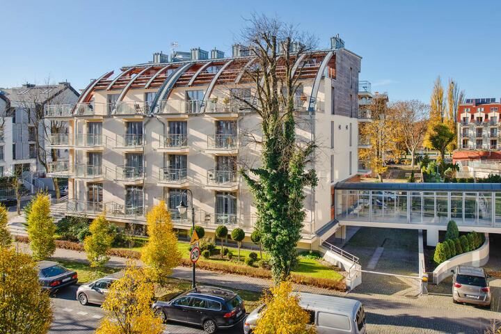 Nocleg w Świnoujściu - Świnoujskie Apartamenty