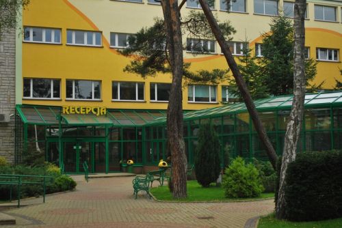 Nocleg w Mielnie - Syrena Mielno