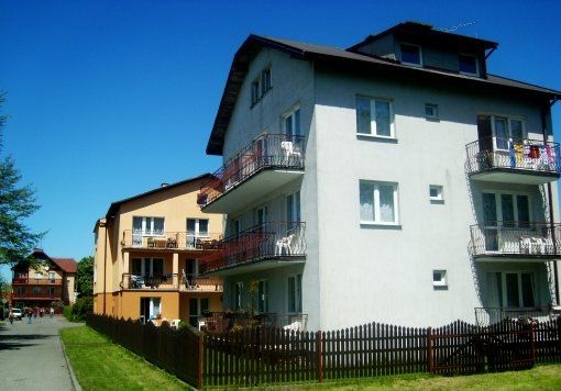 Nocleg w Mielnie - Szafir