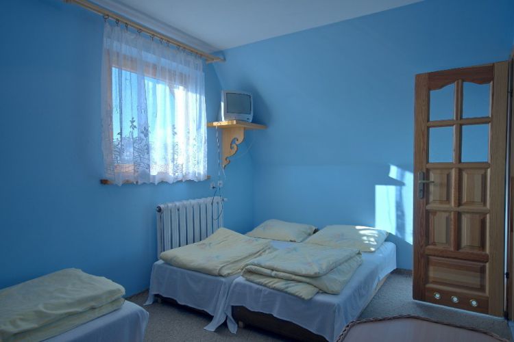 Nocleg w Białym Dunajcu - Szarotka