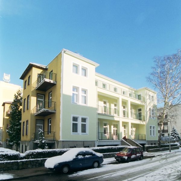 Nocleg w Kołobrzegu - Szpital Uzdrowiskowy "Kolejarz&hellip;