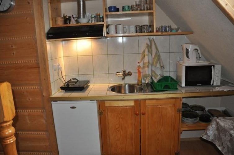 Nocleg w Witowie - Szwajnos&oacute;wka