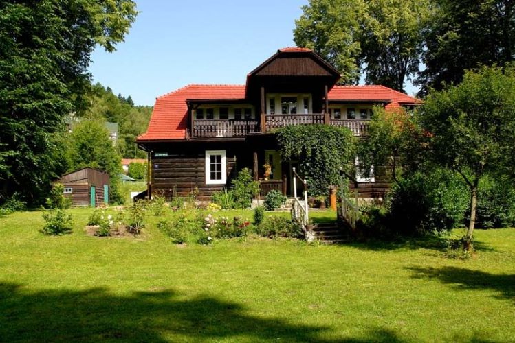 Nocleg w Muszynie - Szwarc&oacute;wka