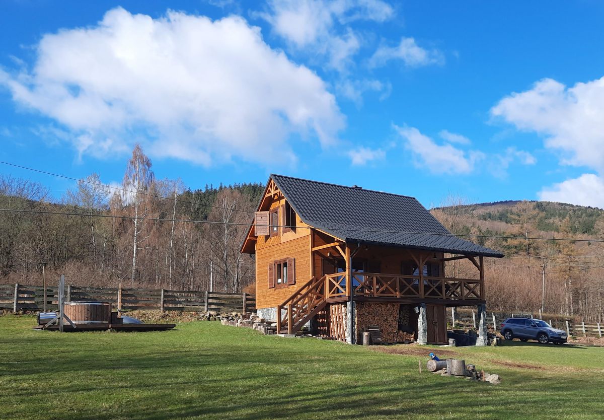 Nocleg w Starej Łomnicy - Szych&oacute;w z widokiem 