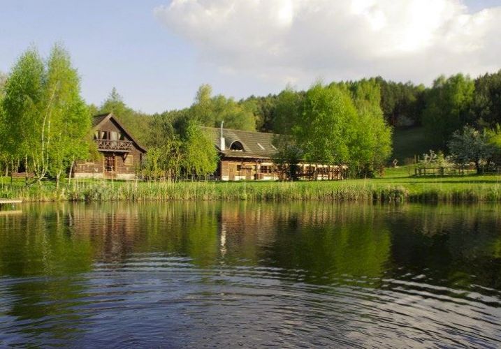 Nocleg w Łowyniu - Tamarynowa Osada