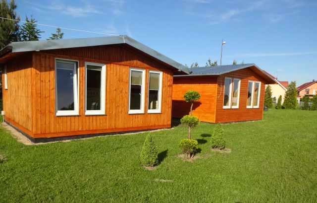 Nocleg w Rewalu - Tanie domki letniskowe Rewal