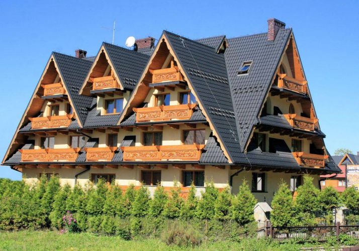 Nocleg w Białym Dunajcu - Tatrzański Dworek