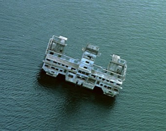 Zdjęcie przedstawia: Torpedownia na Babich Dołach