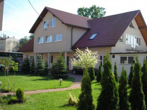 Nocleg w Krakowie - Trans Expres Pensjonat 