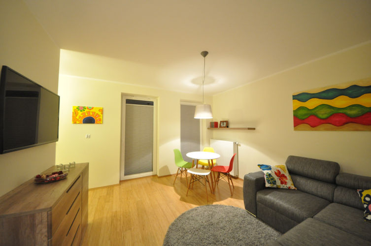 Nocleg w Nałęczowie - Trio Apartament