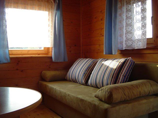 Nocleg w Wysowej-Zdroju - Trzy Chatki