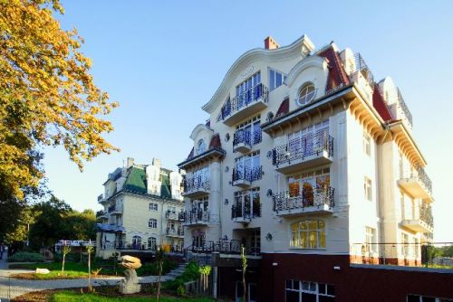 Nocleg w Świnoujściu - Trzy Korony, apartament w Świn&hellip;