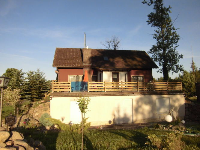 Nocleg w Łagowie Lubuskim - U Ali