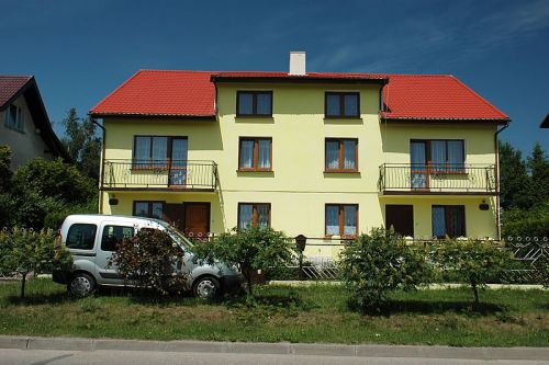 Nocleg w Darłowie - U Andrzeja