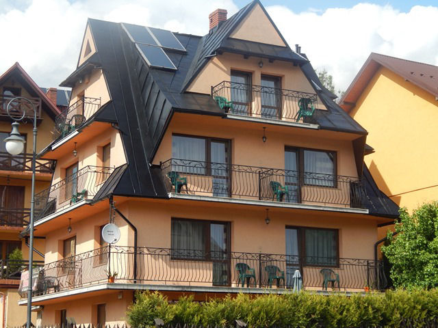 Nocleg w Szczawnicy - U Ani - pokoje gościnne