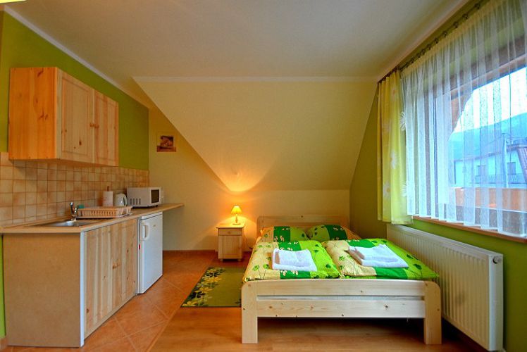 Nocleg w Zakopanem - U Bliźniaczek