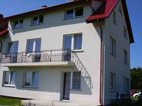 Nocleg w Wiciu - U Bożenki