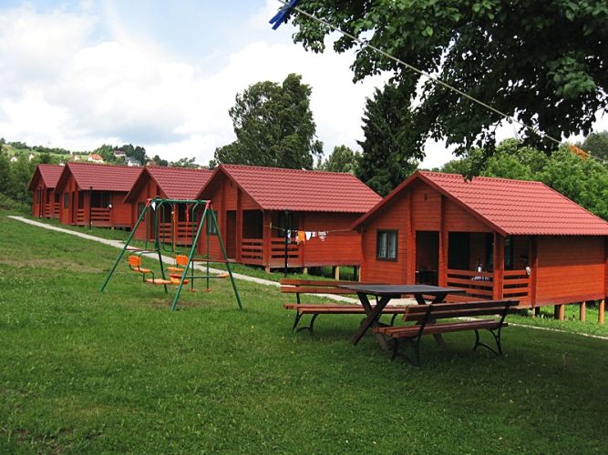 Nocleg w Polańczyku - U Buraka