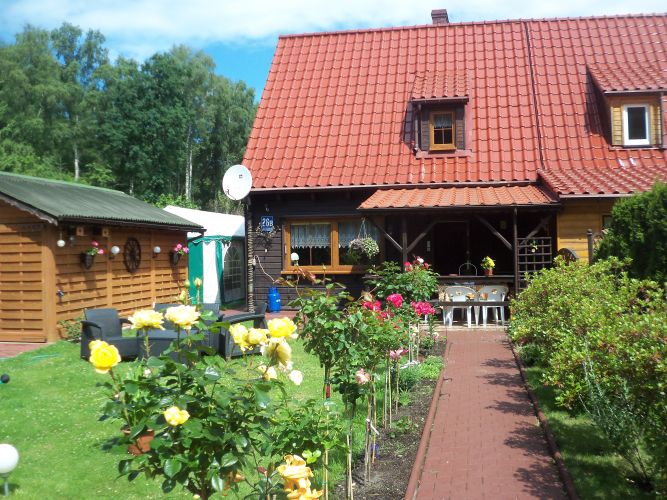 Nocleg w Dziwnowie - U Danusi