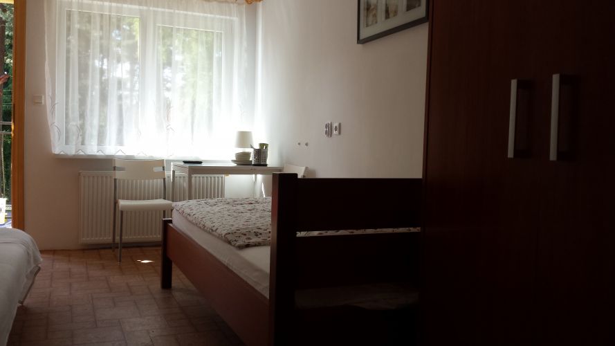 Nocleg w Pobierowie - U Doroty