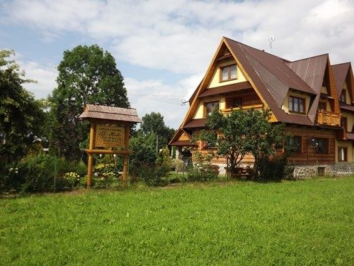 Nocleg w Białce Tatrzańskiej - U Eli i Mietka