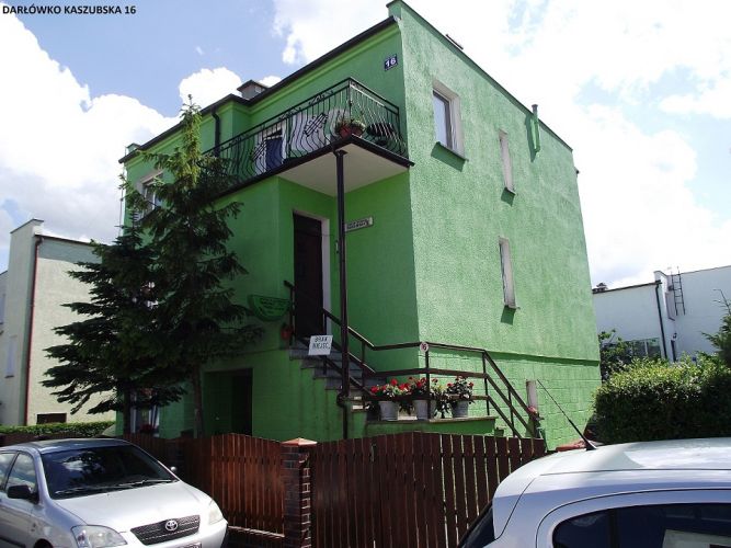 Nocleg w Darł&oacute;wku - U ELI NAD MORZEM Darł&oacute;wko