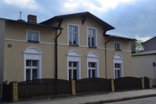 Nocleg w Sarbinowie - "U ELI"