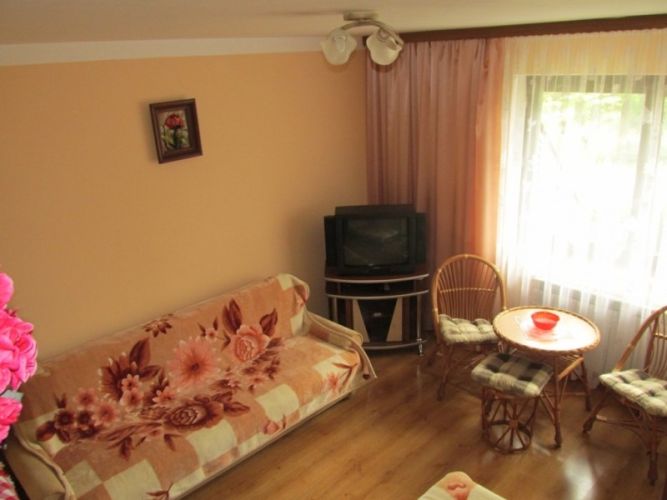 Nocleg w Witowie - U Eli