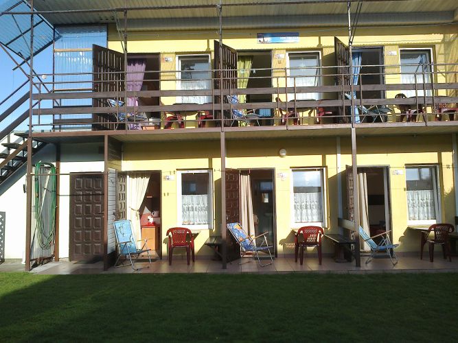 Nocleg w Niechorzu - U Emilii