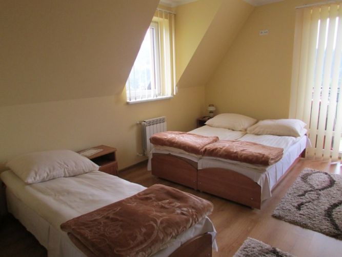 Nocleg w Poroninie - U Federaka