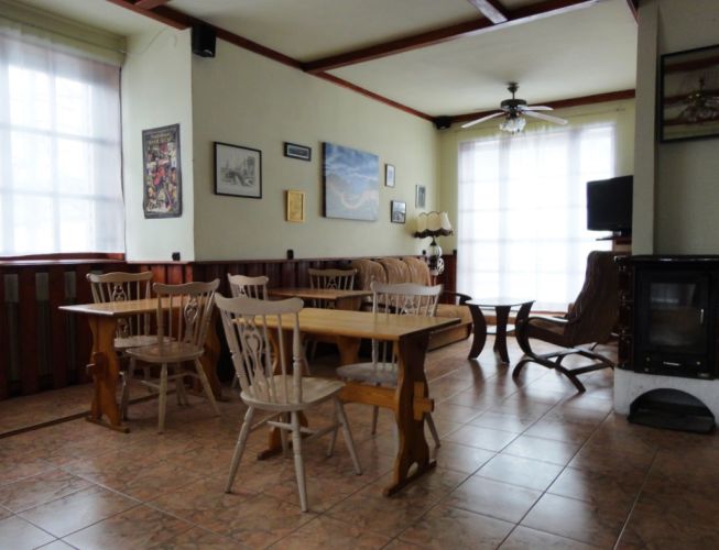 Nocleg w Międzybrodziu Żywieckim - U Francuza