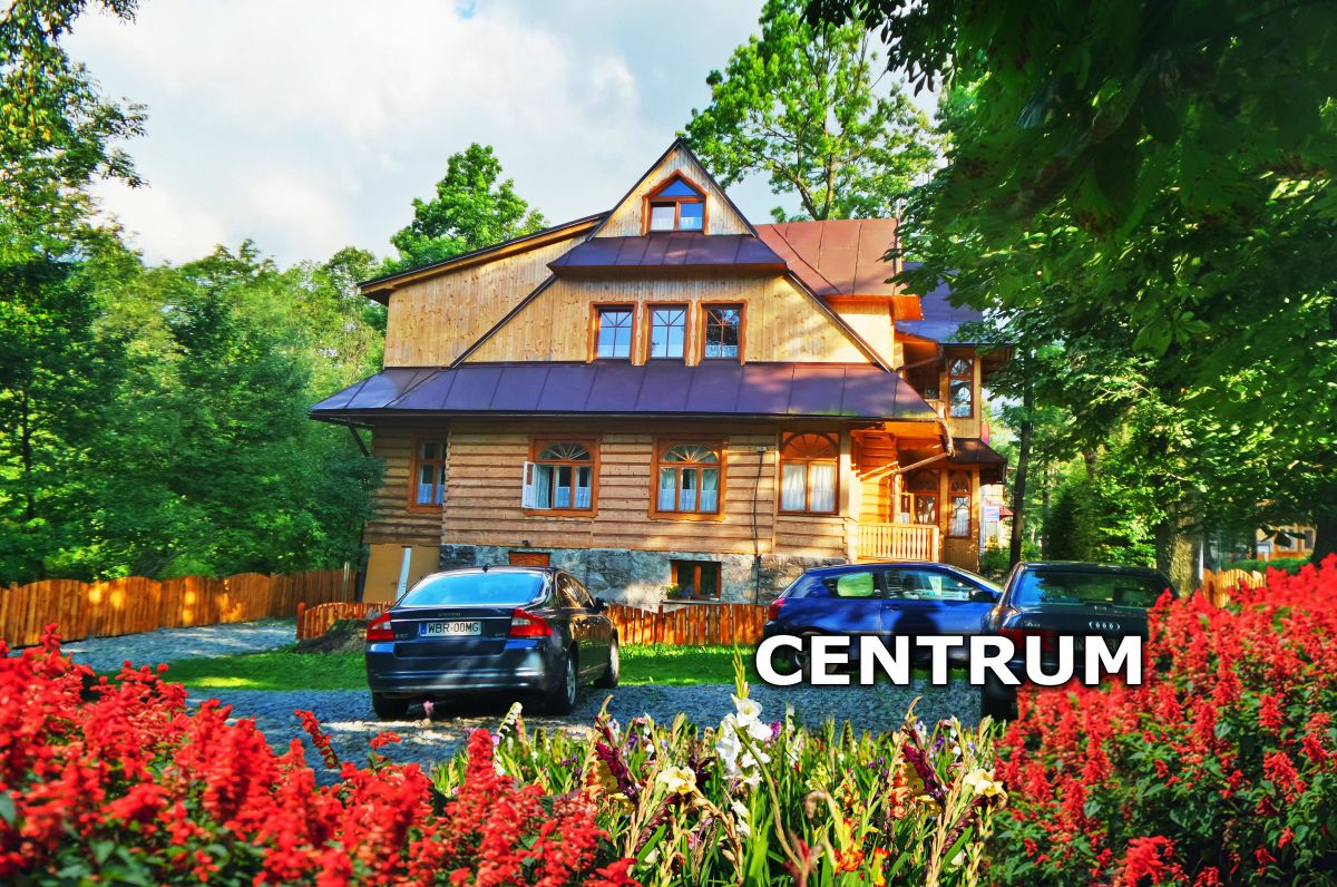 Nocleg w Zakopanem - U Gazd&oacute;w - centrum Zakopanego,&hellip;