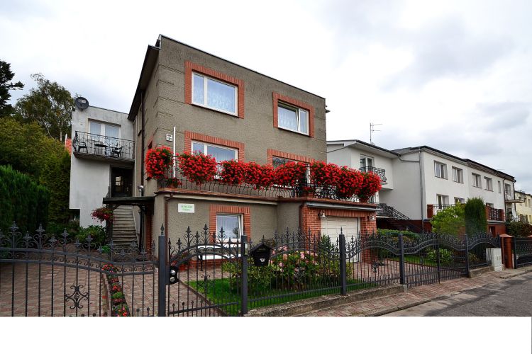 Nocleg w Kołobrzegu - U Grażyny