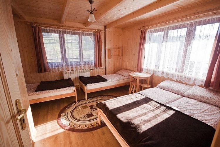 Nocleg w Brzegach - U Grzesia