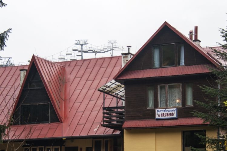 Nocleg w Korbielowie - U Hrubego