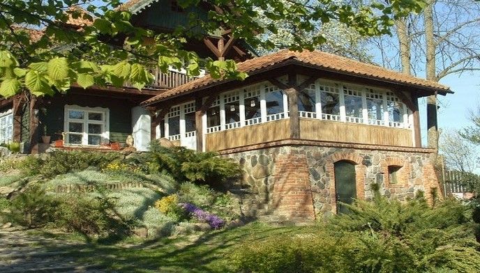 Nocleg w Gorle - U Idalii