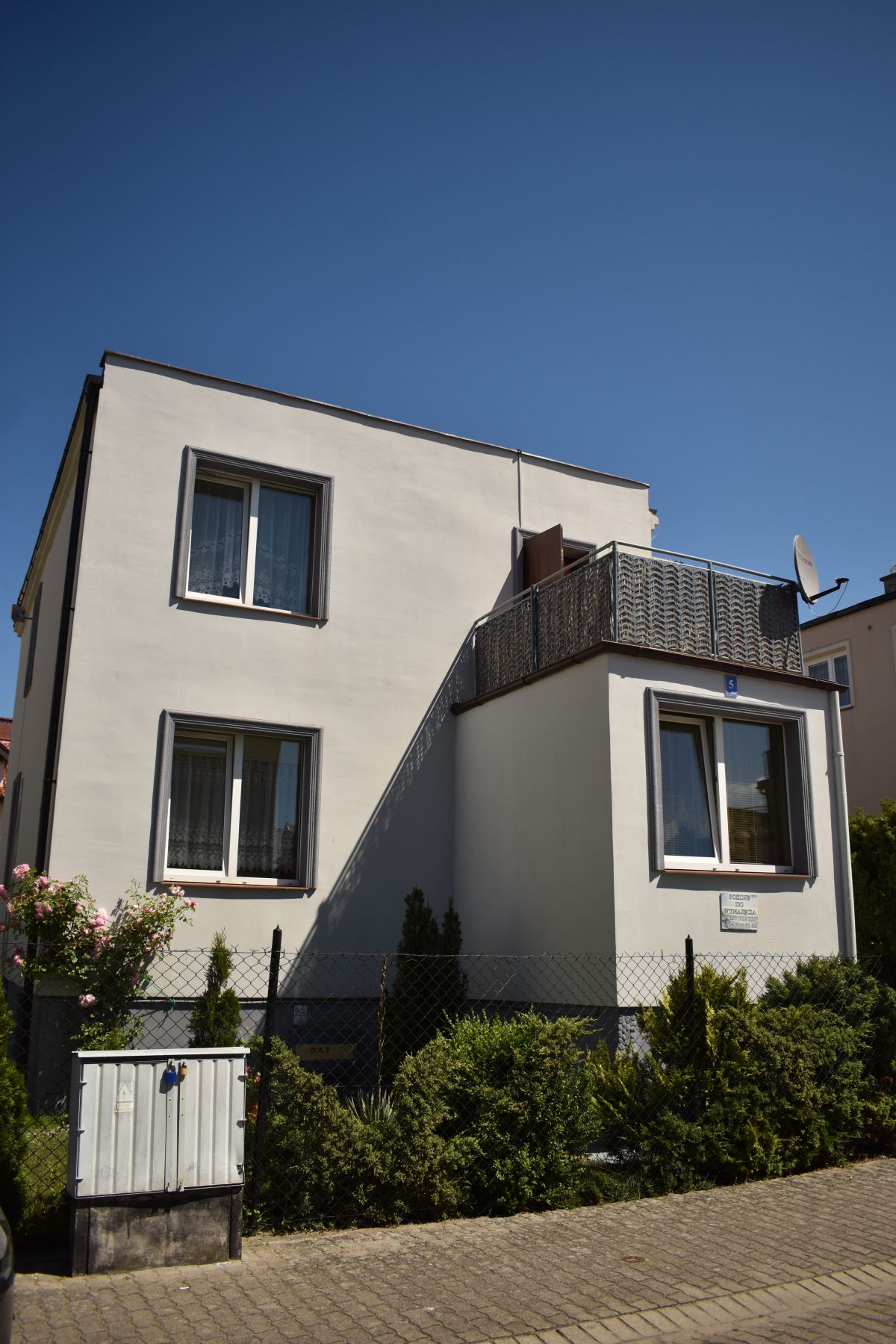 Nocleg w Darł&oacute;wku - U Jadwigi Darł&oacute;wko