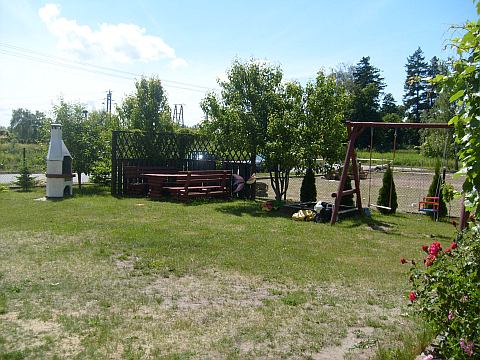 Nocleg w Łebie - U Jakuba