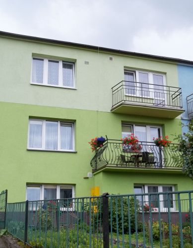 Nocleg w Międzyzdrojach - U Janiny