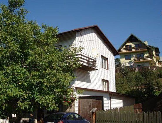 Nocleg w Piwnicznej-Zdroju - U JANINY