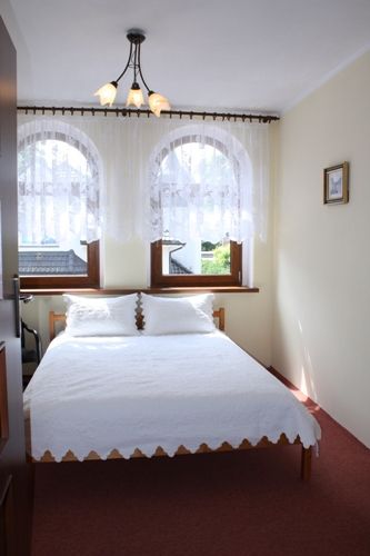 Nocleg w Rewalu - U Joli