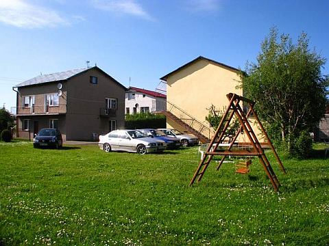 Nocleg w Grzybowie - U Jurka