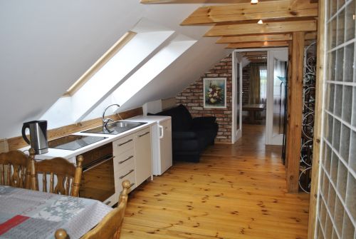 Nocleg w Sarbinowie - U Karoliny Sarbinowo