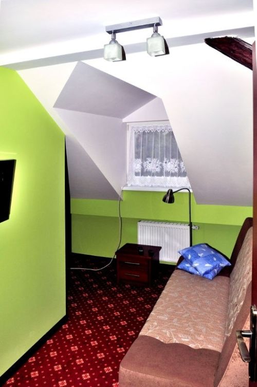 Nocleg w Andrychowie - U Kasi