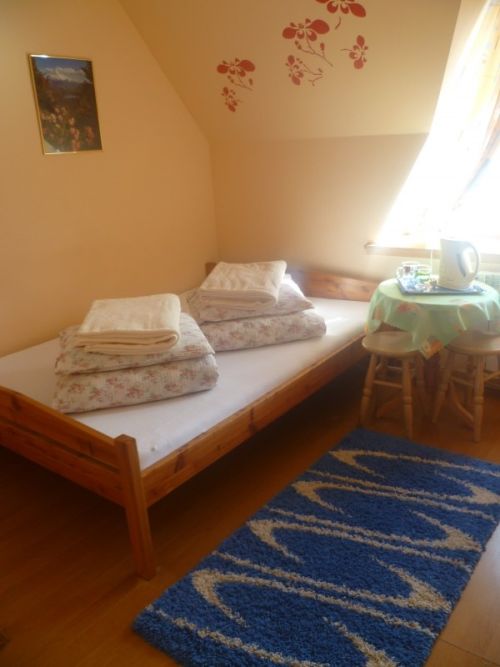 Nocleg w Kościelisku - U KASPRZYCKICH