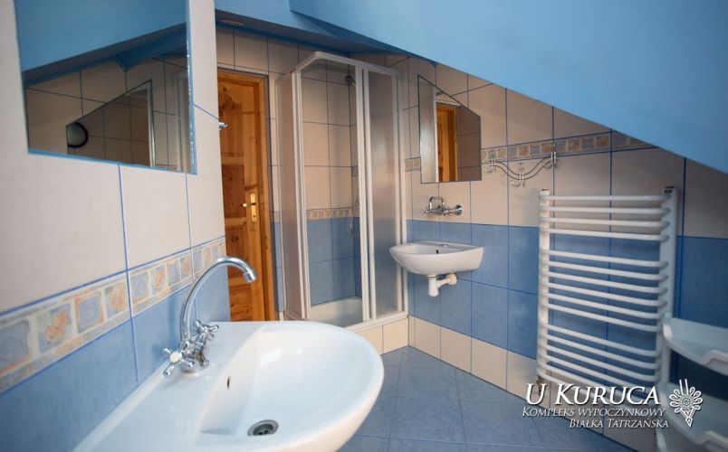 Nocleg w Białce Tatrzańskiej - U Kuruca